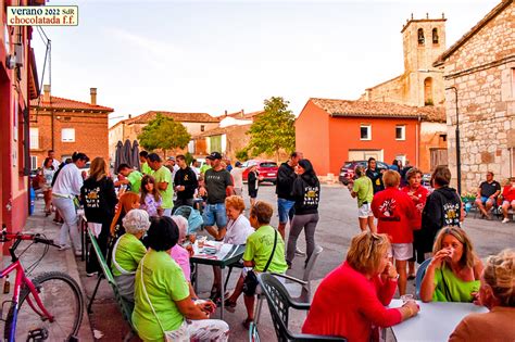 Chocolatada Fin De Fiestas Verano 2022