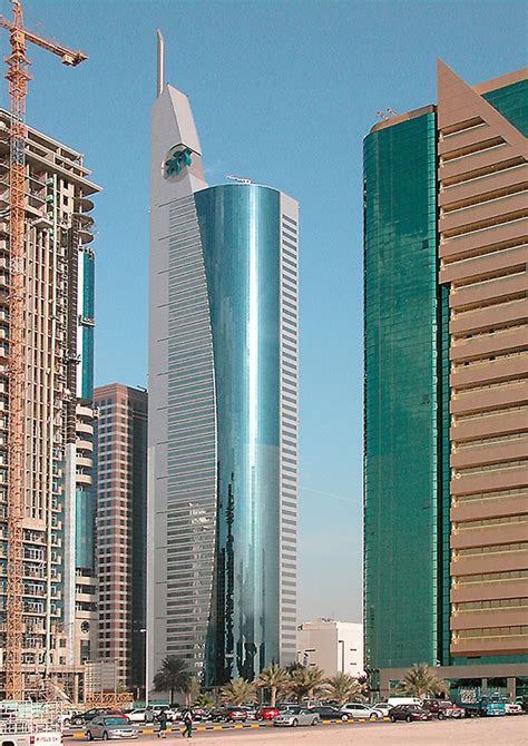 21st Century Tower United Arab Emirates