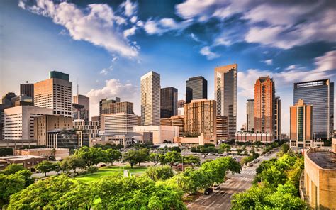 Houston Wallpapers on WallpaperDog