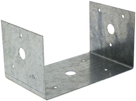 Simpson Strong Tie BC460 Post Base, 4" x 6", Brackets - Amazon Canada