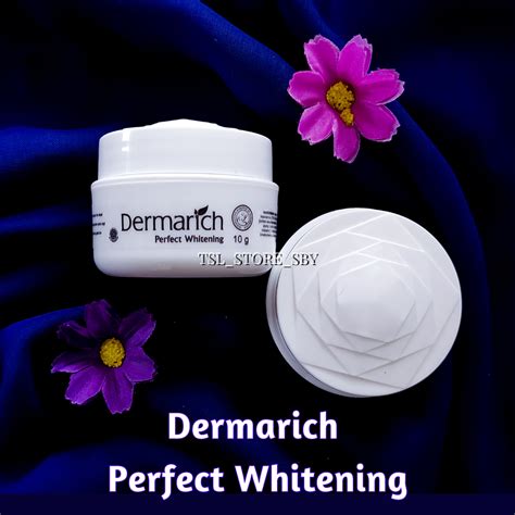 Dermarich Night Cream Krim Malam Renewal Ret Acne Revitalift