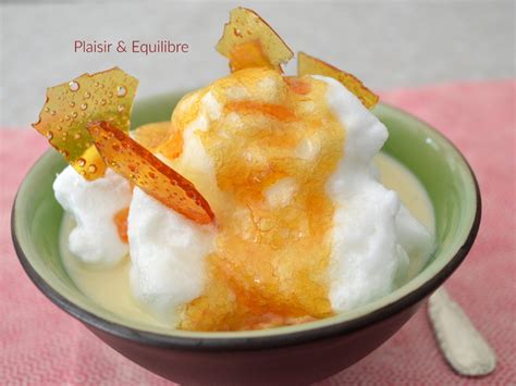 Recettes D Ufs La Neige De Plaisir Et Equilibre