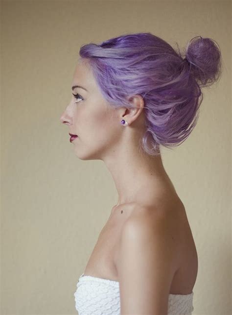 How to Get Lilac Hair for This Season? #How #to #Get #Lilac #Hair #for ...