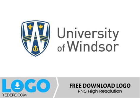 Logo University of Windsor | Free Download Logo Format PNG