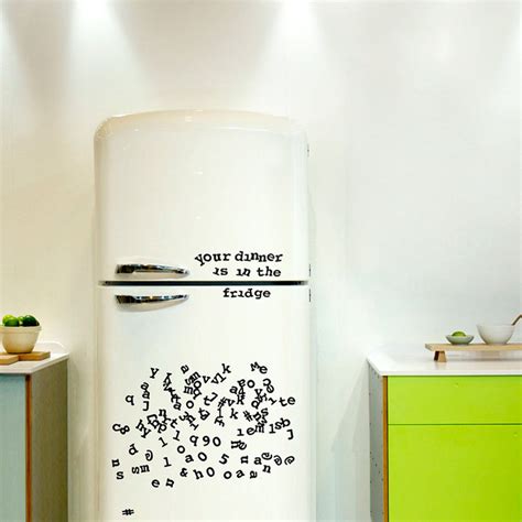 Magnetic Alphabet Fridge Letters | Gifts Australia