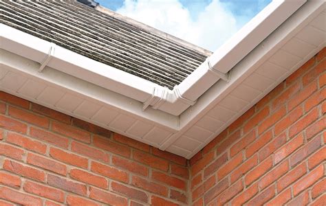 UPVC Fascia/Soffits & Guttering | Mike Horizon Roofing