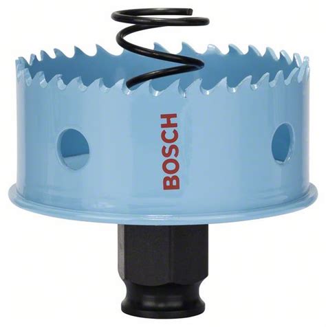 Биметаллическая коронка Bosch Special for Sheet Metal 60 мм, 2608584799 ...