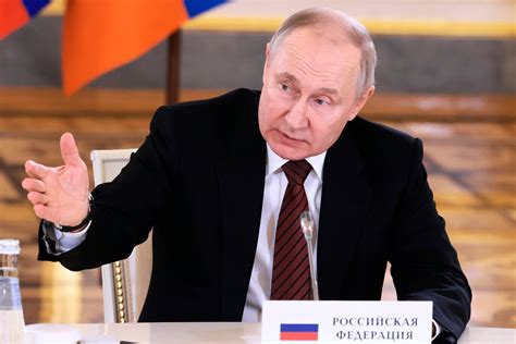 Vladimir Putin needs to project a strong image over Ukraine – but the ...