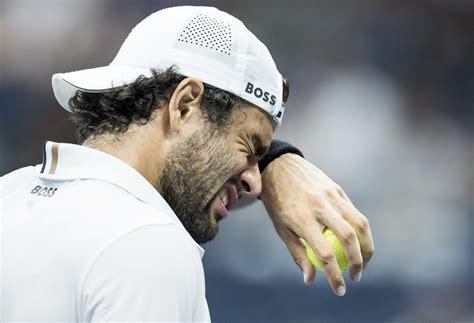 Tennis Us Open Berrettini Ko Ai Quarti Ruud In Semifinale La Sicilia