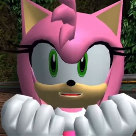 Amy Rose - The Iconic Sonic Character