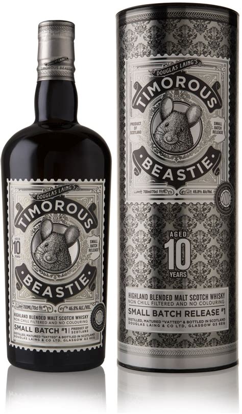 Timorous Beastie Year Old Special Edition