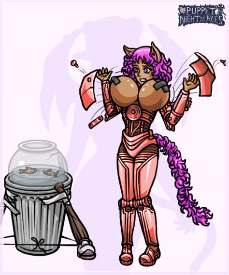 Starlet Neko Budget Sci Fi Game Sprite By Phoenixignis Hentai Foundry