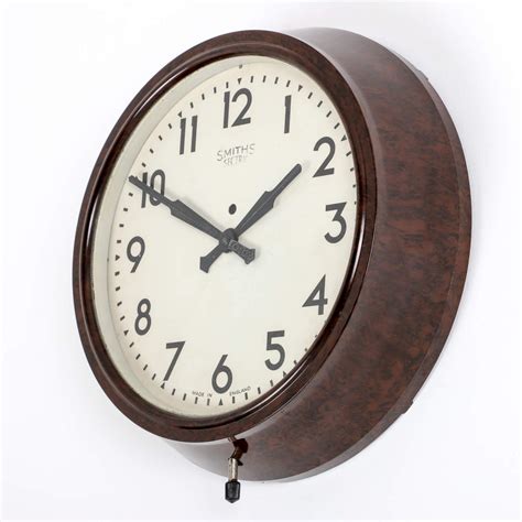 Smiths Wall Clock Cooling Cooling