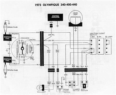 Arctic Cat Zl Wiring Diagram Wiring Diagram