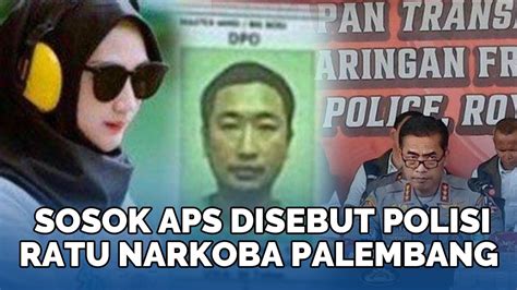 SOSOK Adelia Putri Salma Disebut Polisi Ratu Narkoba Palembang Polisi