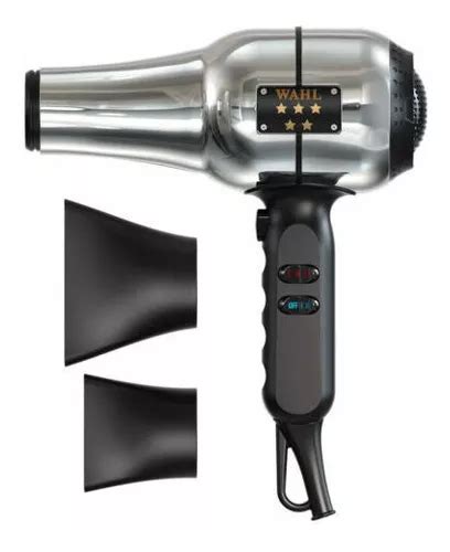 Secador De Cabello Profesional Wahl Barber Dryer 5 Star Envío gratis