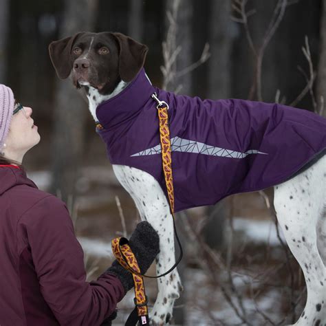 Rc Pet Cascade Dog Coat Lemon Baxterboo