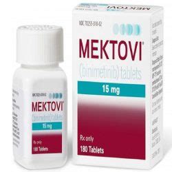 Mektovi (Binimetinib 14 MG Tablets) | For Melanoma