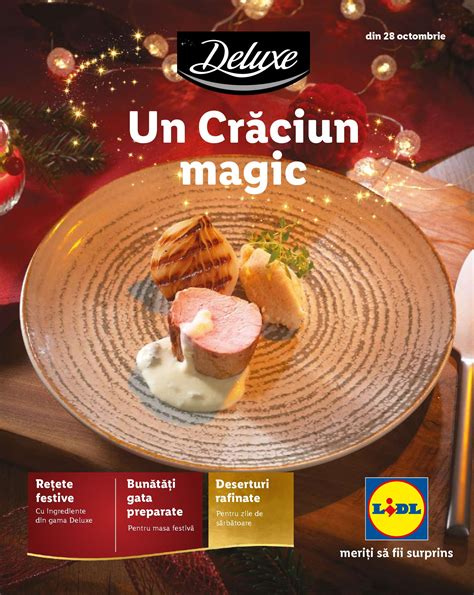 Cataloage Lidl Valabile Din P N La Ofertele Online Ale