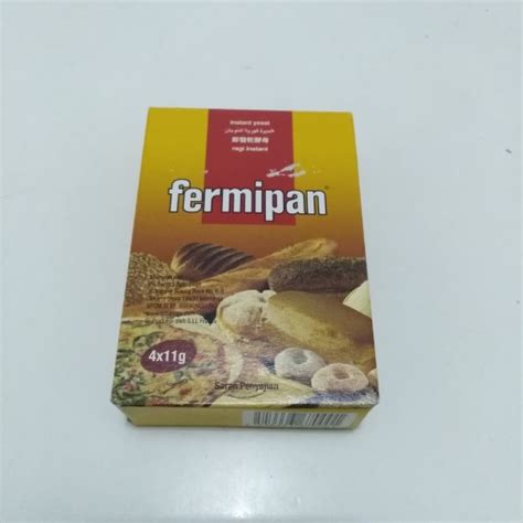 Jual Fermipan Sachet Ragi Instant Gram Kota Surabaya Toko Ampm