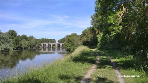 Des Ponts De C Saint Mathurin Sur Loire En Longeant L Authion Et La