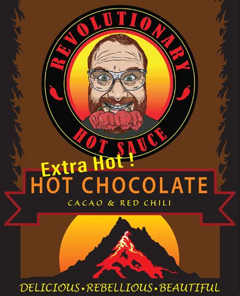 Hot Popcorn Revolutionary Hot Sauce