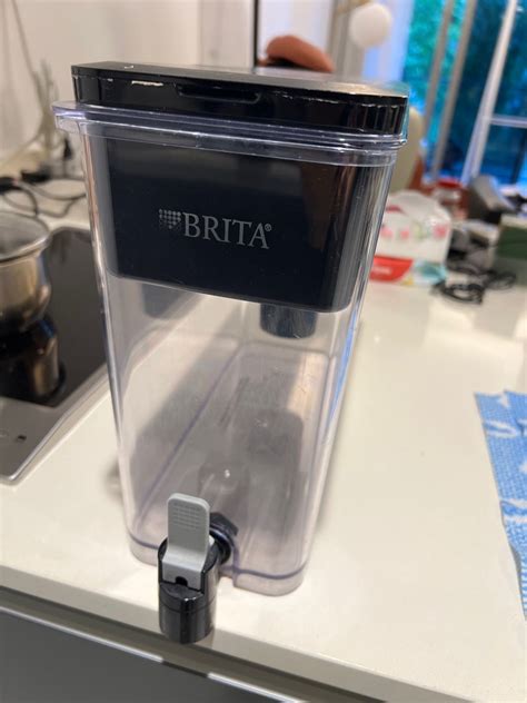 Brita 18 Cup UltraMax Water Dispenser Furniture Home Living