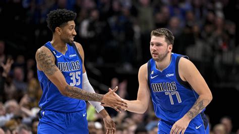 Luka Doncic And Christian Wood Prove They Are Special Duo In Mavericks