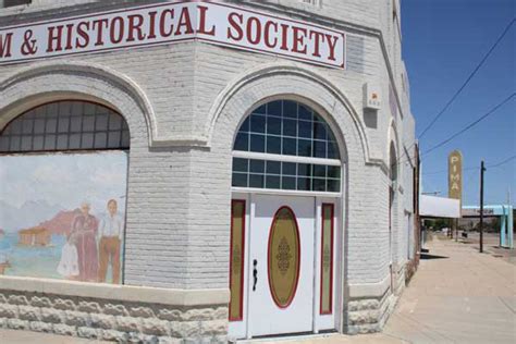 Arizona Historical Society helps Eastern Arizona Museum digitally ...