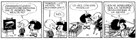 Mafalda Y Felipe La Verdad Mafalda Frases Sabias Historietas