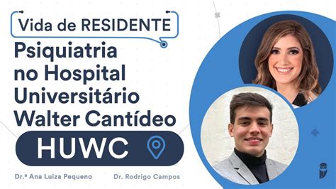 Como O Programa De Resid Ncia De Psiquiatria No Hospital