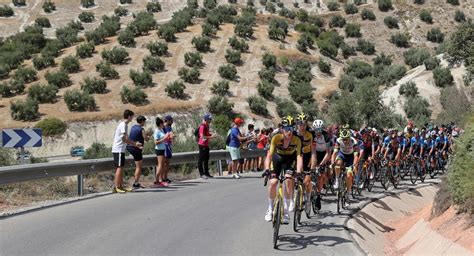 Sigue EN VIVO GRATIS y por televisión la etapa 12 de la Vuelta a España