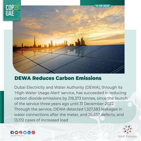 Uae Forsan On Twitter Dubai Electricity And Water Authority Dewa