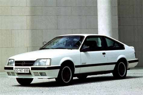 Opel Monza Images 3 Of 5