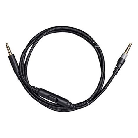 HyperX Cloud Alpha Detachable Cable With In Line Control HXS HSDC1