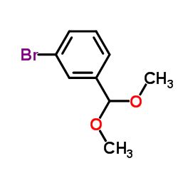 1 Bromo 3 Dimethoxymethyl Benzene CAS 67073 72 7 Chemsrc