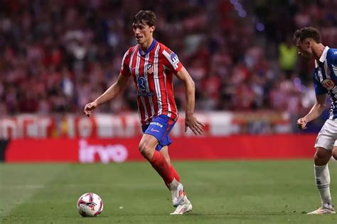 Atletico Madrid And Spain Defender Robin Le Normand Confirmed To Have