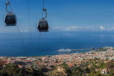 Private Tour Cabo Girao Tropical Garden Cable Car Monte Toboggan