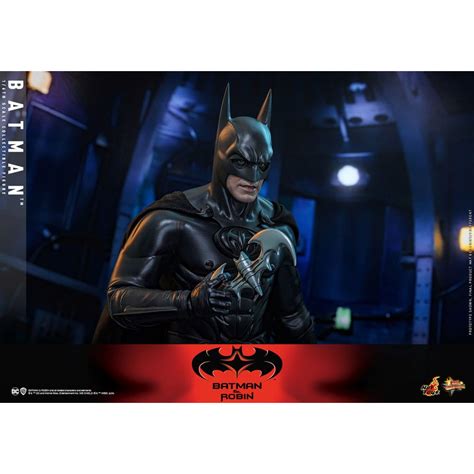 Hot Toys BATMAN Batman Robin MMS 1 6 Figurine