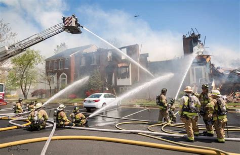 Fairfax Co Fire Officials Name Cause Of Massive Centreville Town House Blaze Wtop News