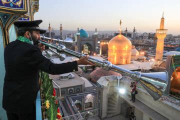 Irna Espa Ol Se Celebra El Aniversario Del Nacimiento De Imam Reza P