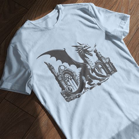 Ruins Protector Dragon – Creative Meadow