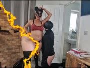 Femdom Workout Cleaning Ass Servitude Bondage Bdsm Slave Mistress Chastity Xxx Mobile Porno