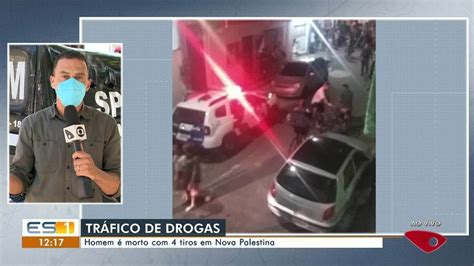 Homem é morto a tiros na frente de bar em Vitória Espírito Santo G1