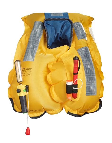 Crewsaver Crewfit Junior 150N Lifejacket Crewsafe