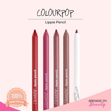 Colourpop Lippie Pencil 1g Lazada Ph