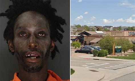 Transgender Sex Offender Is Seen In Creepy Mugshot After Trying To