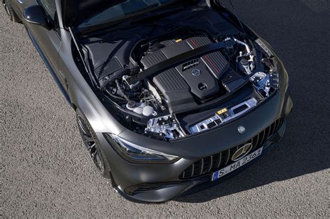 Six-cylinder Mercedes-AMG CLE 53 revealed | GRR