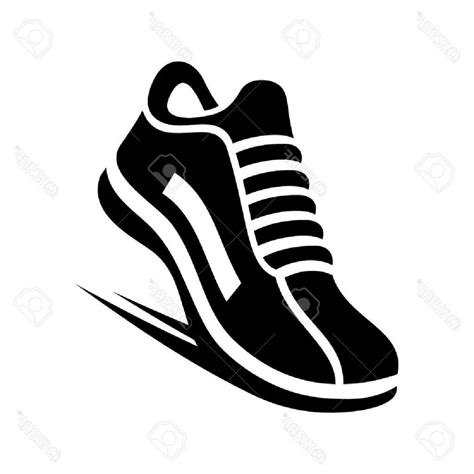 Running Shoe Icon 409795 Free Icons Library