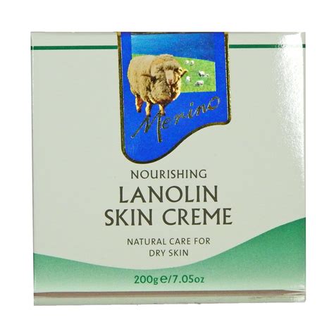 Merino Lanolin Skin Cream